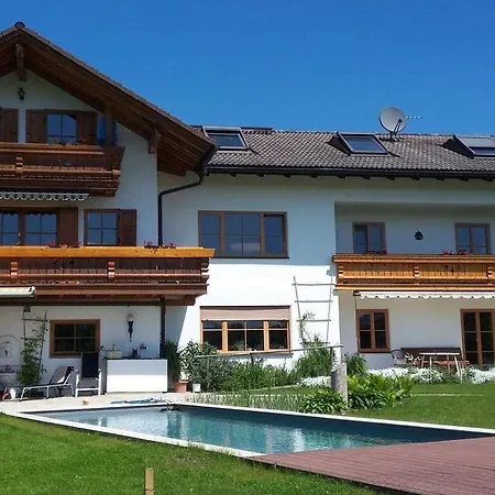 In B Bad Aibling Lejlighed Heufeld