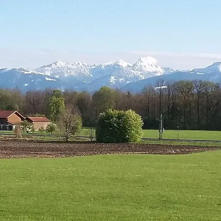 In B Bad Aibling *